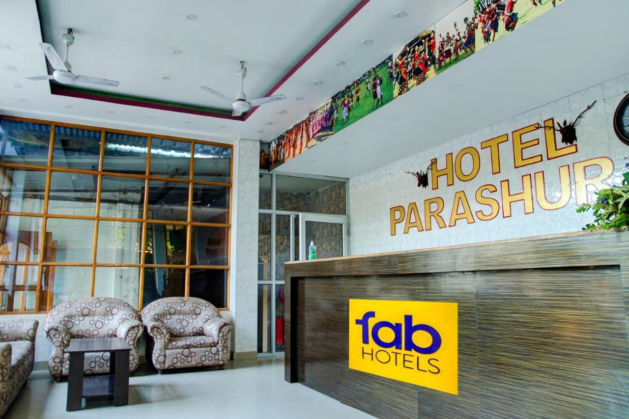 Fabhotel Parashuram Guwahati Exterior foto